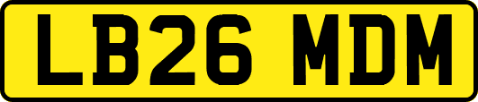 LB26MDM