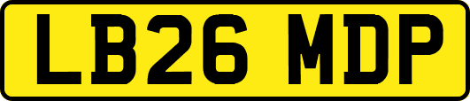 LB26MDP