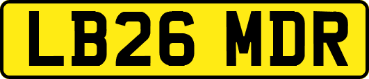 LB26MDR