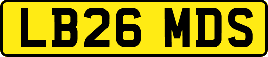 LB26MDS