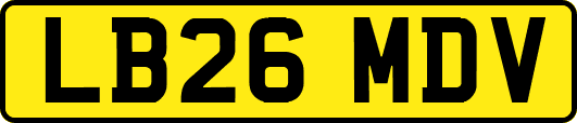 LB26MDV