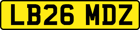 LB26MDZ