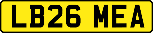 LB26MEA