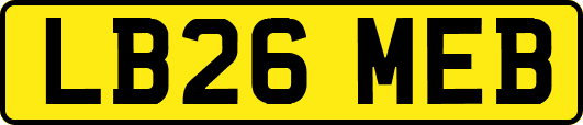 LB26MEB