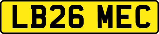 LB26MEC