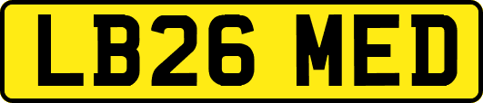 LB26MED