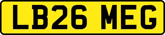 LB26MEG
