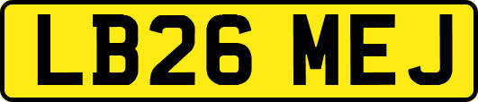 LB26MEJ