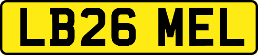 LB26MEL