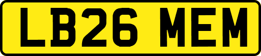 LB26MEM