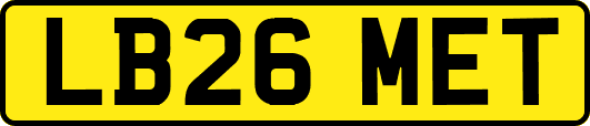 LB26MET