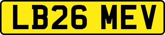 LB26MEV