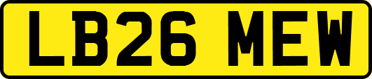 LB26MEW