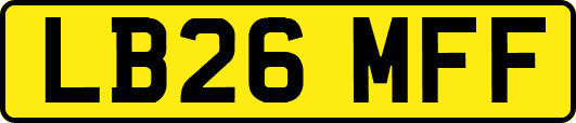 LB26MFF