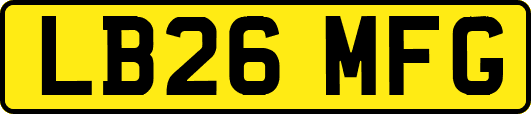 LB26MFG