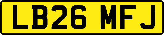 LB26MFJ