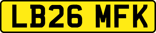LB26MFK