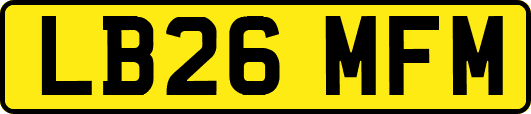 LB26MFM