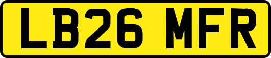 LB26MFR