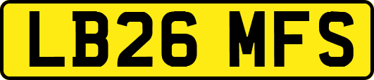 LB26MFS