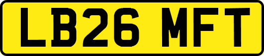 LB26MFT