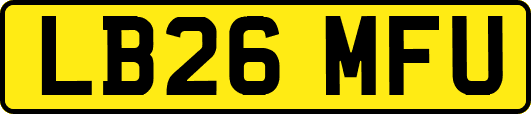 LB26MFU