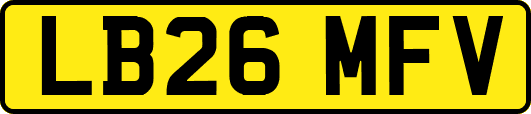 LB26MFV
