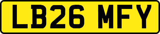LB26MFY