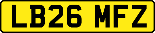 LB26MFZ