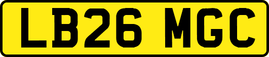 LB26MGC