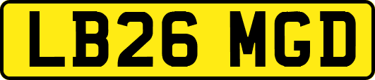 LB26MGD