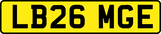 LB26MGE