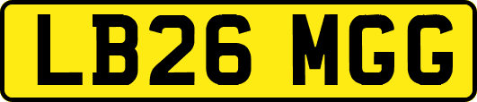 LB26MGG