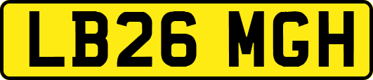 LB26MGH