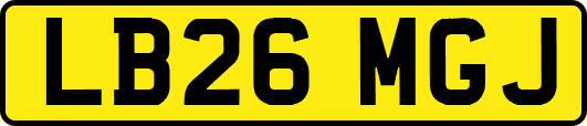 LB26MGJ