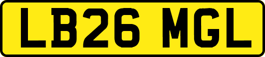 LB26MGL