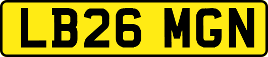 LB26MGN