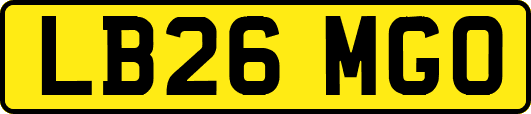 LB26MGO