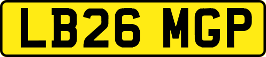 LB26MGP