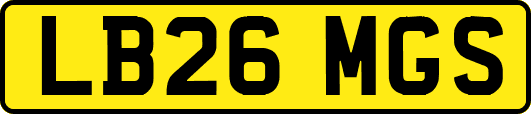 LB26MGS