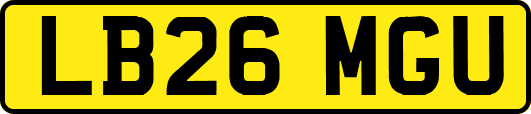 LB26MGU