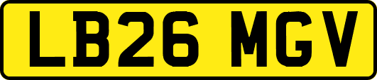 LB26MGV