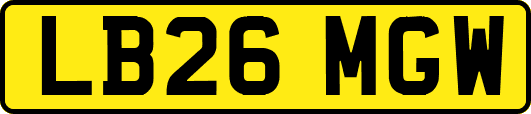 LB26MGW