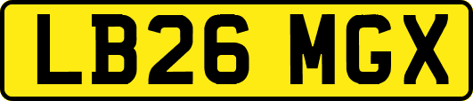 LB26MGX
