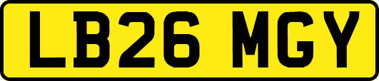 LB26MGY