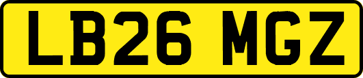 LB26MGZ