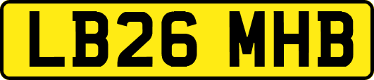LB26MHB