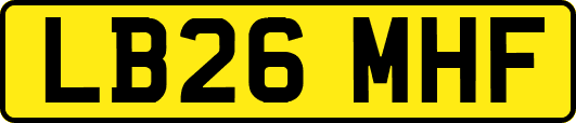 LB26MHF