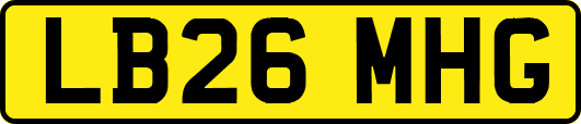 LB26MHG