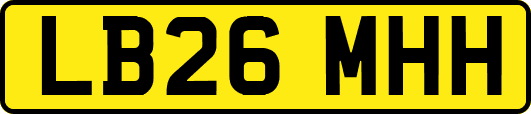 LB26MHH
